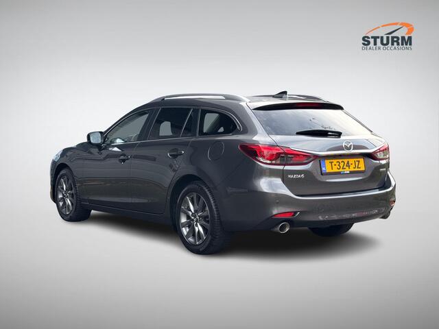 Mazda 6 Sportbreak 2.0 SkyActiv-G 165 Centre-Line NL-Auto incl. Afneembare Trekhaak!