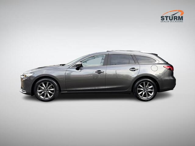 Mazda 6 Sportbreak 2.0 SkyActiv-G 165 Centre-Line NL-Auto incl. Afneembare Trekhaak!