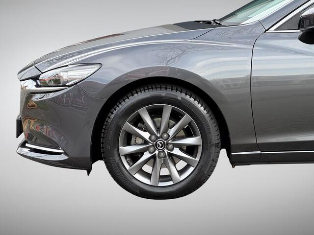 Mazda 6 Sportbreak 2.0 SkyActiv-G 165 Centre-Line NL-Auto incl. Afneembare Trekhaak!