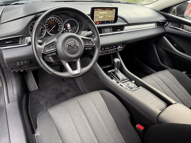 Mazda 6 Sportbreak 2.0 SkyActiv-G 165 Centre-Line NL-Auto incl. Afneembare Trekhaak!