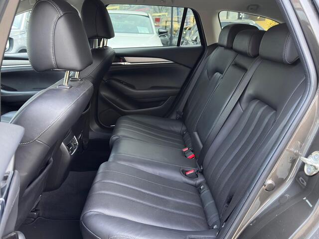 Mazda 6 Sportbreak 2.0 SkyActiv-G 165 Business Comfort | Rijklaar | 1ste Eigenaar | Dealer Onderhounden | 360 Graden Camera | Lederen Bekleding |