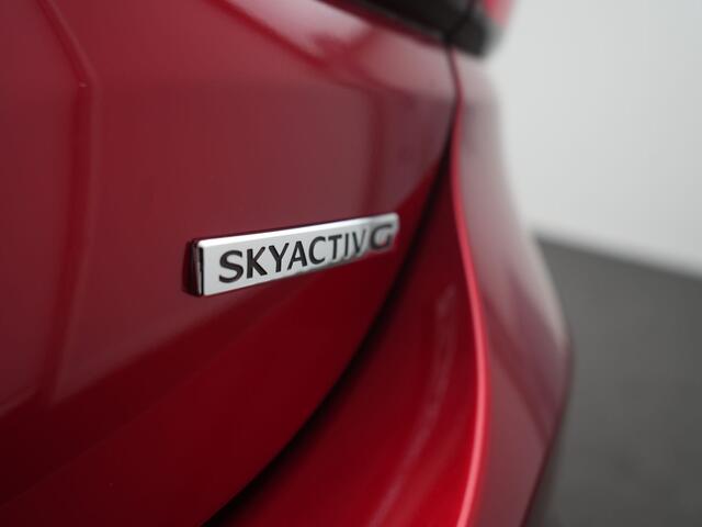 Mazda 6 2.5 SkyActiv-G 194 Signature - RIJKLAARPRIJS - 194 pk! - Automaat - Adaptieve Cruise Control - Rondomzicht Camera - Apple Carplay - Android Auto - Bose Audio - Head-Up Display - Elektrisch schuif- kanteldak