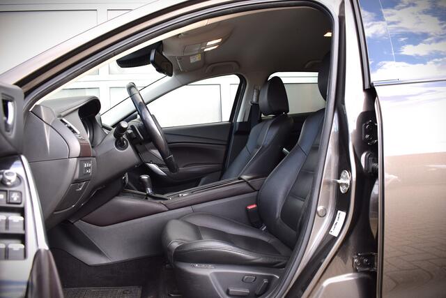 Mazda 6 Sportbreak 2.5 SkyActiv-G 192 GT-M 19 inch | HUD | ACC | Camera | Trekhaak