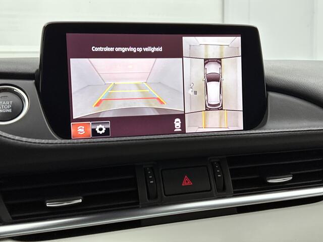 Mazda 6 Sportbreak 2.5 SkyActiv-G 194 Luxury | Schuif/kantel dak | Head-up display | Stoel koeling en verwarming |