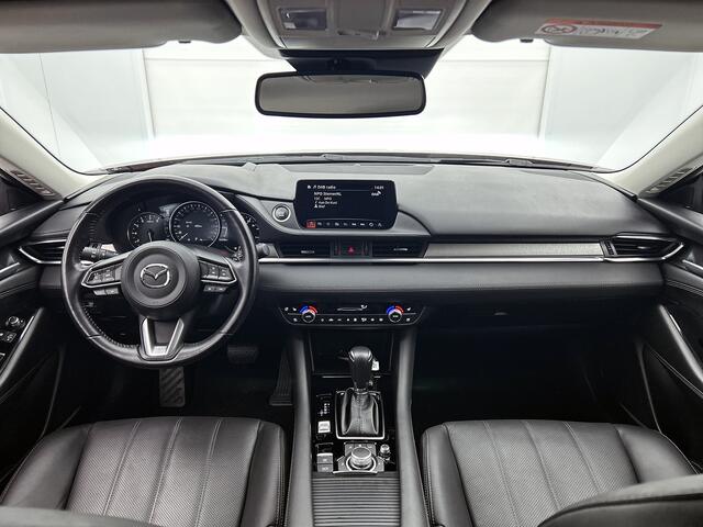 Mazda 6 Sportbreak 2.0 SkyActiv-G 165 Exclusive-Line | Stoelkoeling | Elec. stoelen | HUD |