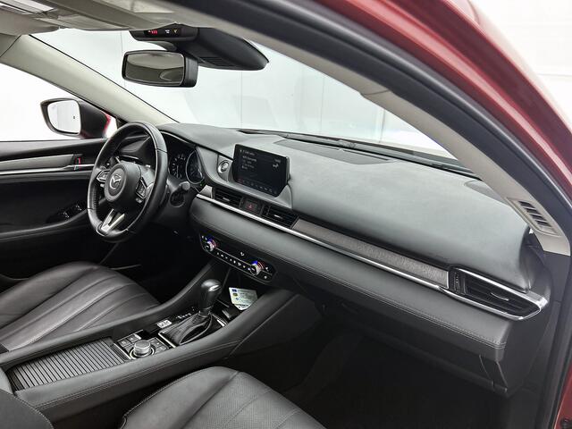 Mazda 6 Sportbreak 2.0 SkyActiv-G 165 Exclusive-Line | Stoelkoeling | Elec. stoelen | HUD |