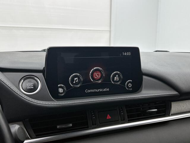 Mazda 6 Sportbreak 2.0 SkyActiv-G 165 Exclusive-Line | Stoelkoeling | Elec. stoelen | HUD |
