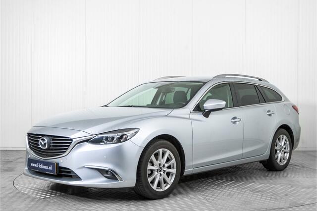 Mazda 6 Sportbreak 2.0 SkyActiv-G 165 TS+