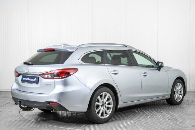 Mazda 6 Sportbreak 2.0 SkyActiv-G 165 TS+
