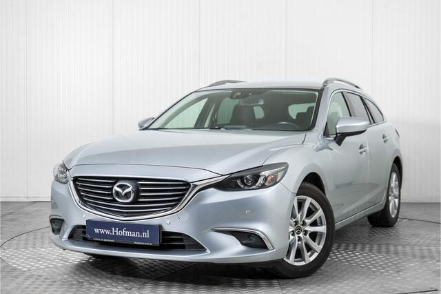 Mazda 6 Sportbreak 2.0 SkyActiv-G 165 TS+