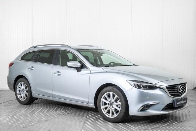Mazda 6 Sportbreak 2.0 SkyActiv-G 165 TS+