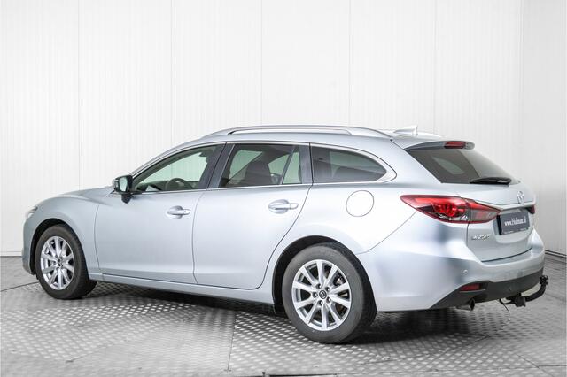 Mazda 6 Sportbreak 2.0 SkyActiv-G 165 TS+