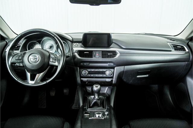 Mazda 6 Sportbreak 2.0 SkyActiv-G 165 TS+