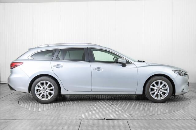 Mazda 6 Sportbreak 2.0 SkyActiv-G 165 TS+