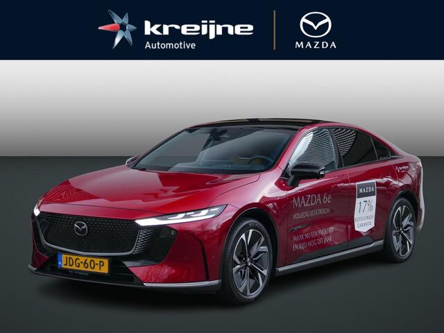 Mazda 6 6e Takumi Plus Long Range 80 kWh