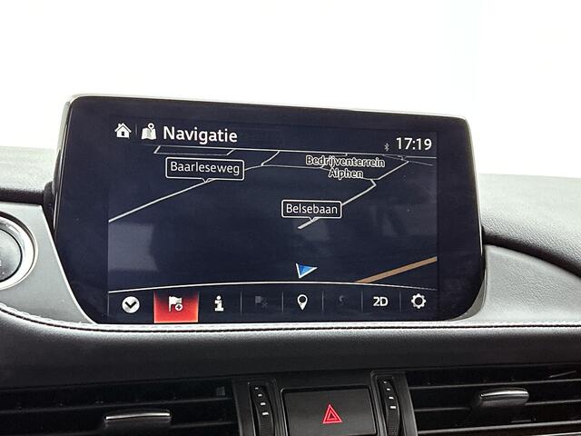 Mazda 6 Sportbreak 2.0 SkyActiv-G 165 Signature | 360 Camera | BOSE | Leder |