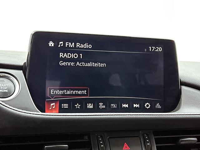 Mazda 6 Sportbreak 2.0 SkyActiv-G 165 Signature | 360 Camera | BOSE | Leder |