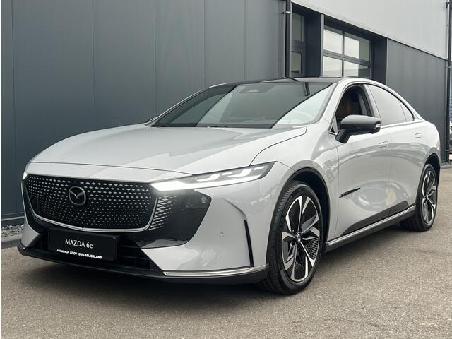 Mazda 6 6E Takumi Plus Long range 245pk / 80kWh / SNELLADEN / 552 KM ACTIE