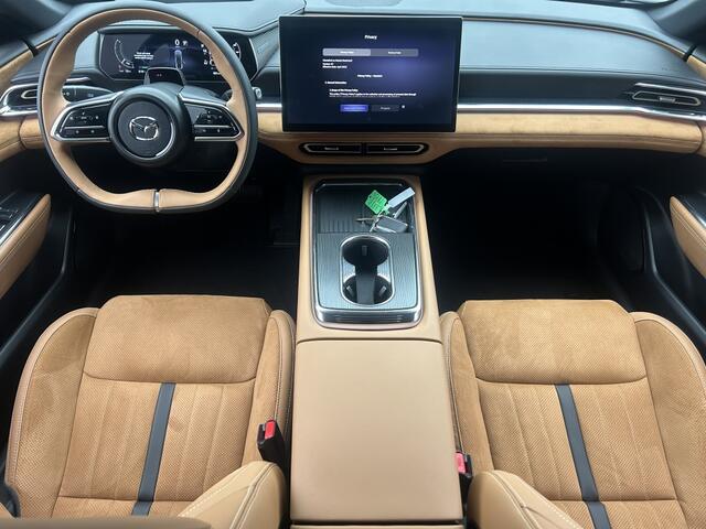 Mazda 6 6E Takumi Plus Long range 245pk / 80kWh / SNELLADEN / 552 KM ACTIE