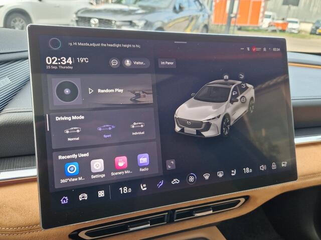 Mazda 6 6e Takumi PLUS 245pk 80kWh / TOT 552 KM ACTIERADIUS