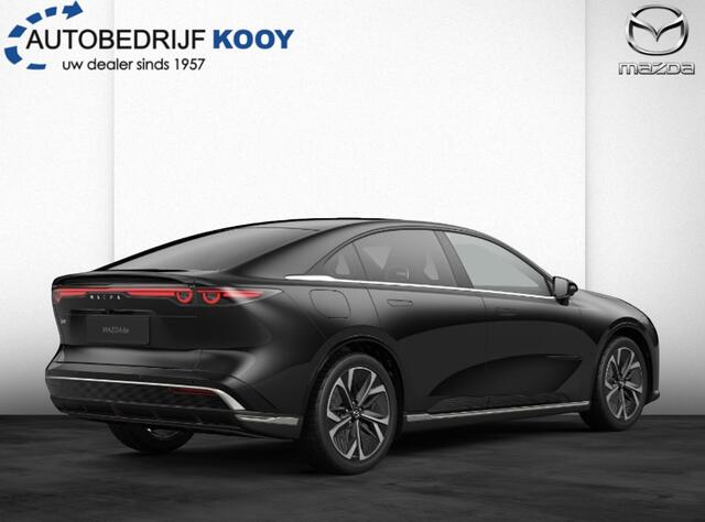Mazda 6 6E Takumi 258pk / 68.8 kWh / SNELLADEN / 479 KM ACTIERADIUS