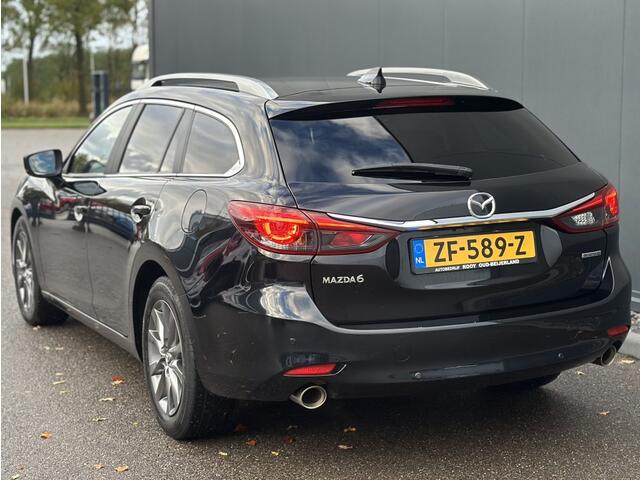 Mazda 6 Sportbreak 2.0 SkyActiv-G Comfort / Leer / Bose / 360 Camera