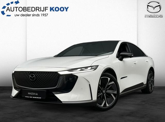 Mazda 6 6E Takumi 479 KM Actieradius 165kW Snelladen