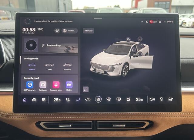 Mazda 6 6e Takumi PLUS 258pk 68.8kWh TOT 479 KM ACTIERADIUS