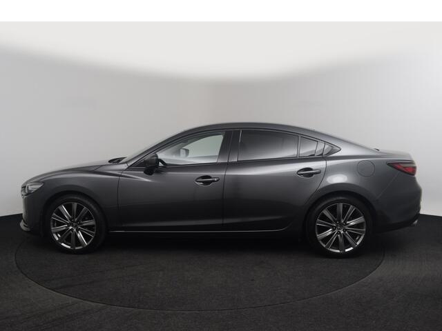 Mazda 6 2.0 Luxury AUTOMAAT LEER CAMERA 19"LMV