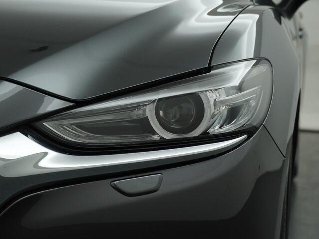 Mazda 6 Sportbreak Skyactiv-G 165 Automaat Business /Leer/Bose/Trekhaak
