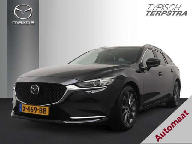 Mazda 6 Sportbreak Skyactiv-G 165 Centre-Line Automaat / Trekhaak