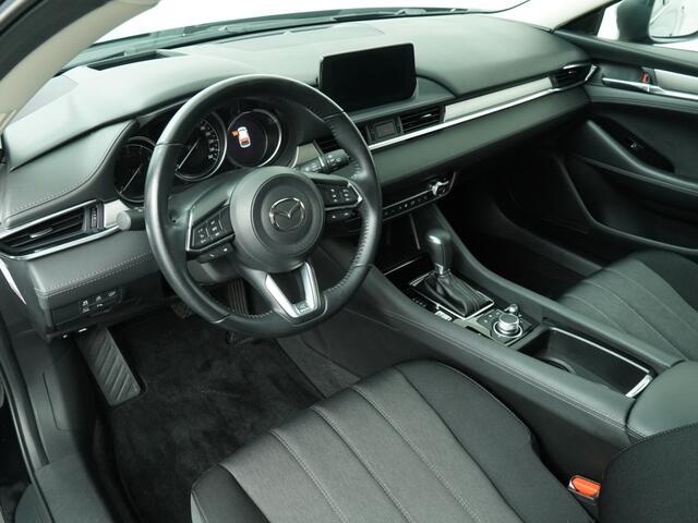 Mazda 6 Sportbreak Skyactiv-G 165 Centre-Line Automaat / Trekhaak