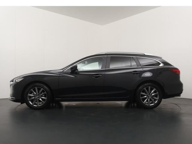 Mazda 6 Sportbreak Skyactiv-G 165 Centre-Line Automaat / Trekhaak