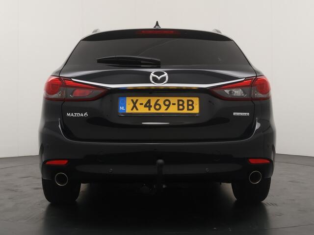 Mazda 6 Sportbreak Skyactiv-G 165 Centre-Line Automaat / Trekhaak