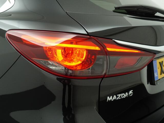Mazda 6 Sportbreak Skyactiv-G 165 Centre-Line Automaat / Trekhaak
