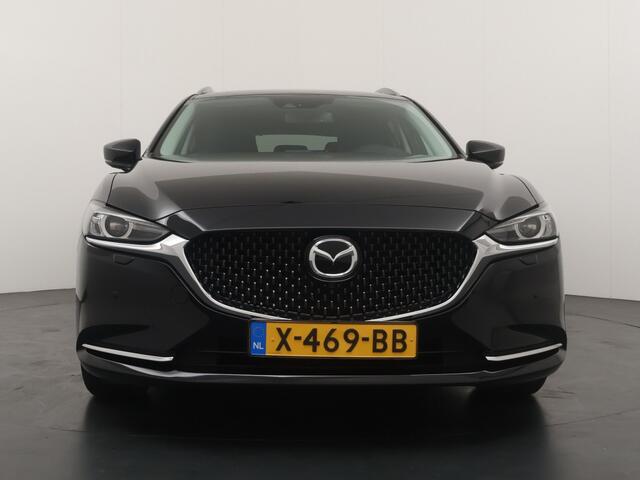 Mazda 6 Sportbreak Skyactiv-G 165 Centre-Line Automaat / Trekhaak