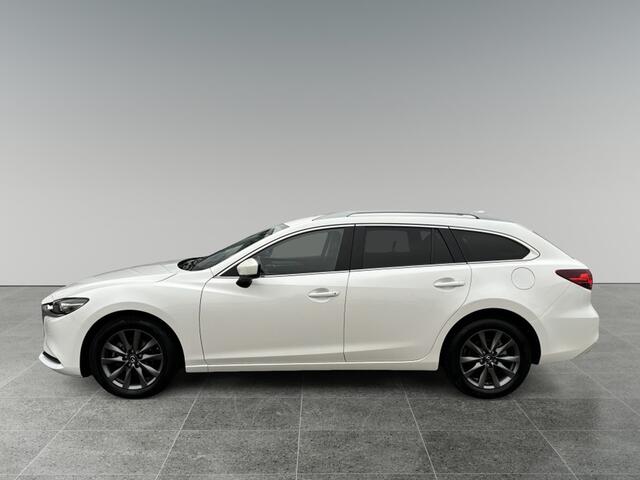 Mazda 6 Sportbreak 2.0 Automaat | navi | adaptive cruise