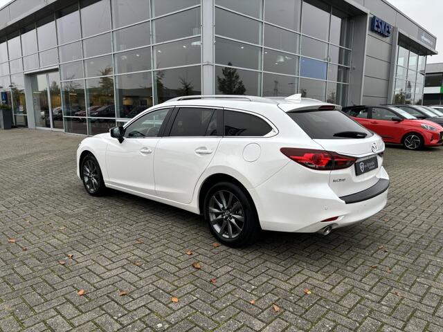 Mazda 6 Sportbreak 2.0 Automaat | navi | adaptive cruise