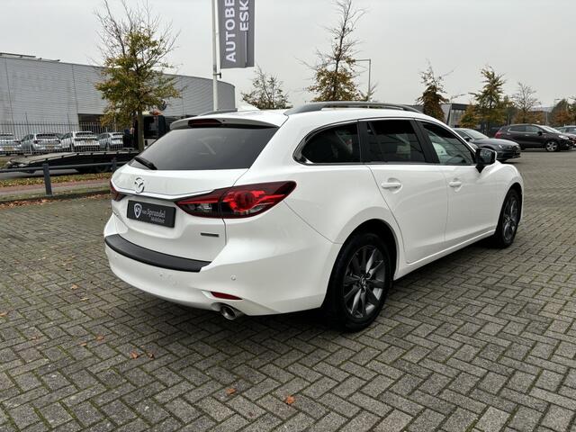 Mazda 6 Sportbreak 2.0 Automaat | navi | adaptive cruise