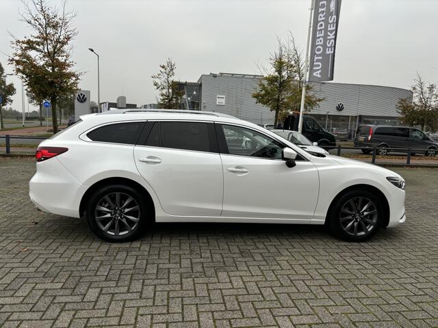 Mazda 6 Sportbreak 2.0 Automaat | navi | adaptive cruise