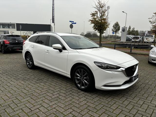 Mazda 6 Sportbreak 2.0 Automaat | navi | adaptive cruise