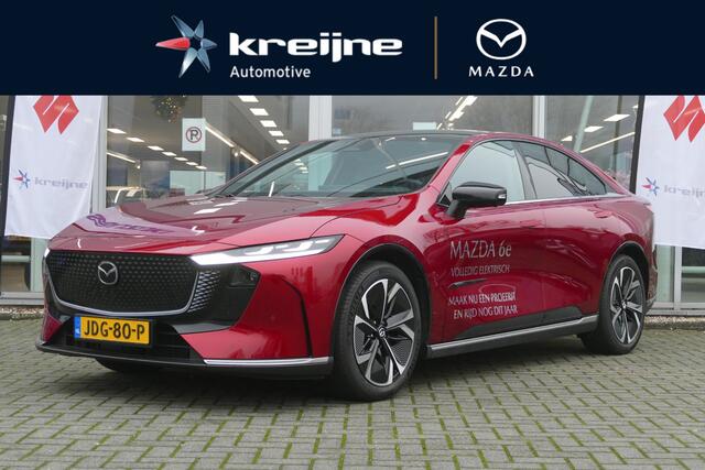 Mazda 6 6e Takumi 68.8 kWh | Stuurwiel verwarming | Apple-carplay | Headup-display | Rijklaarprijs|