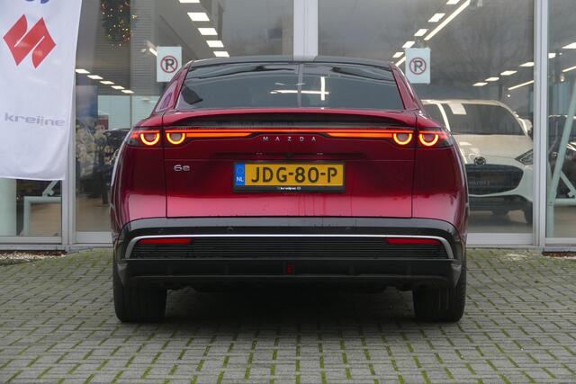 Mazda 6 6e Takumi 68.8 kWh | Stuurwiel verwarming | Apple-carplay | Headup-display | Rijklaarprijs|