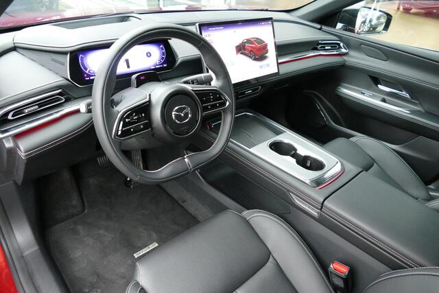 Mazda 6 6e Takumi 68.8 kWh | Stuurwiel verwarming | Apple-carplay | Headup-display | Rijklaarprijs|