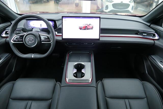 Mazda 6 6e Takumi 68.8 kWh | Stuurwiel verwarming | Apple-carplay | Headup-display | Rijklaarprijs|