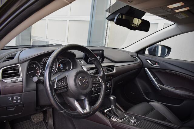 Mazda 6 Sportbreak 2.5 SkyActiv-G 192 GT-M 19 inch | HUD | ACC | Camera | Trekhaak