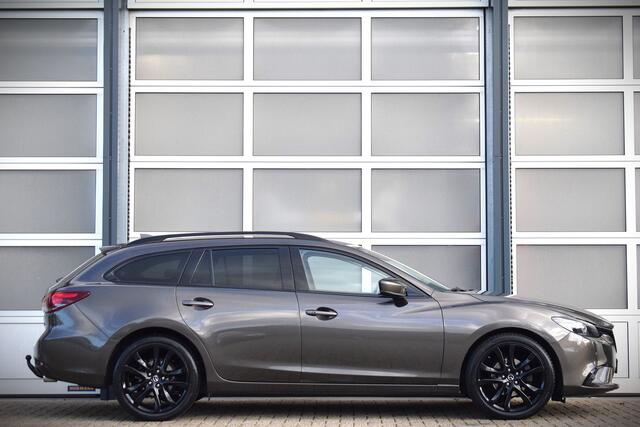 Mazda 6 Sportbreak 2.5 SkyActiv-G 192 GT-M 19 inch | HUD | ACC | Camera | Trekhaak