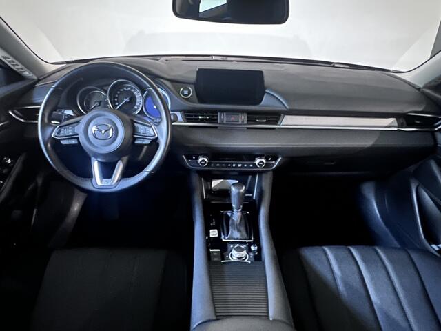Mazda 6 Sportbreak 2.0 S.A.-G Cent Line * Zorgeloos rijden, zonder extra kosten