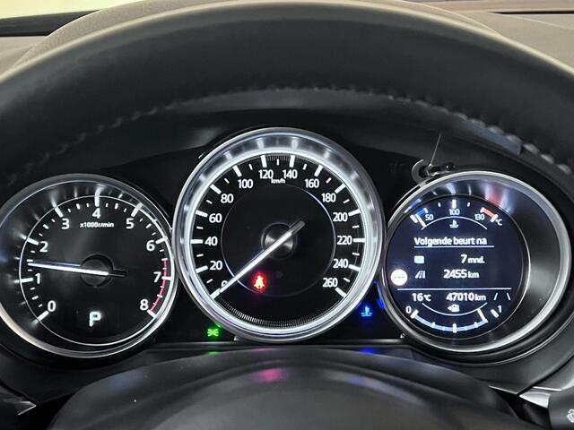 Mazda 6 Sportbreak 2.0 S.A.-G Cent Line * Zorgeloos rijden, zonder extra kosten