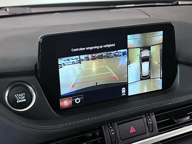 Mazda 6 Sportbreak 2.0 S.A.-G Cent Line * Zorgeloos rijden, zonder extra kosten